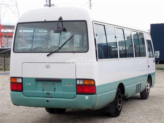 Toyota Coaster 1994 thumbnail 5