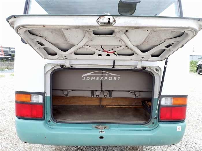 Toyota Coaster 1994 thumbnail 20