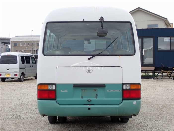Toyota Coaster 1994 thumbnail 4