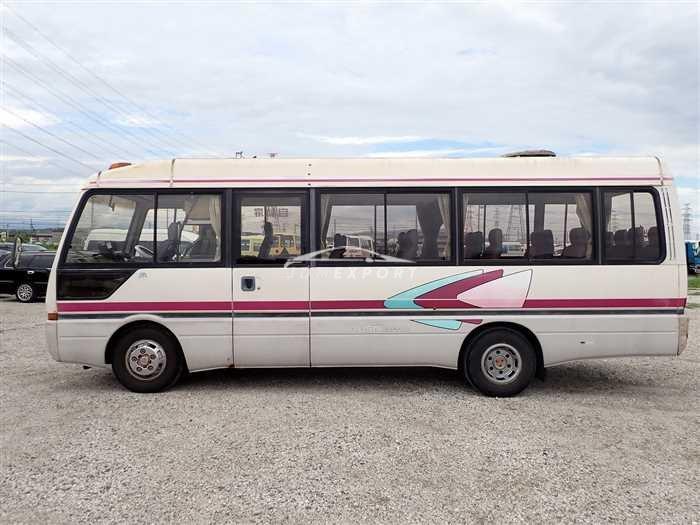 Mitsubishi Fuso Rosa Bus 1994 thumbnail 2