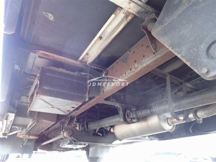 Mitsubishi Fuso Rosa Bus 1994 thumbnail 15