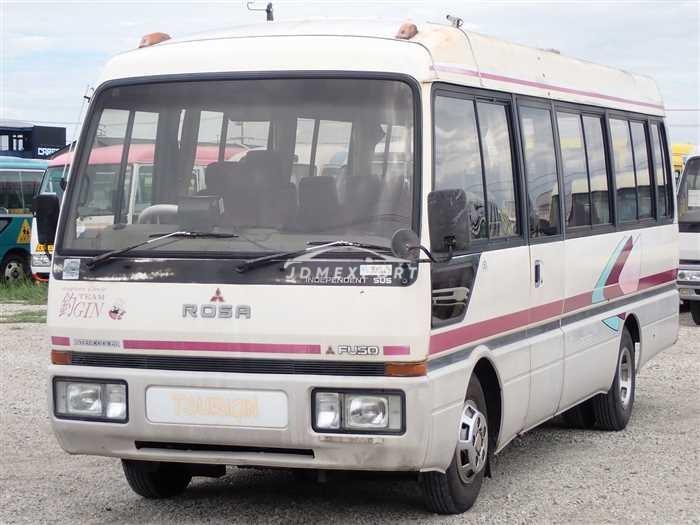 Mitsubishi Fuso Rosa Bus 1994 photo 1
