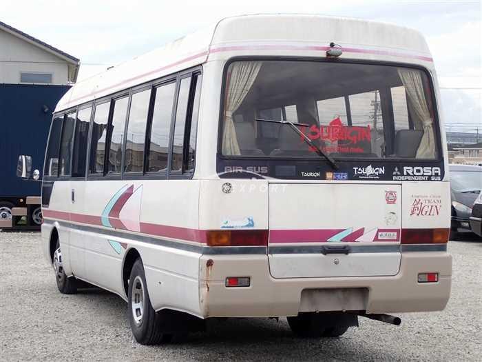 Mitsubishi Fuso Rosa Bus 1994 thumbnail 3