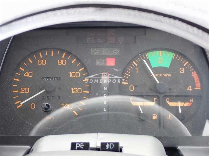 Mitsubishi Fuso Rosa Bus 1994 thumbnail 25