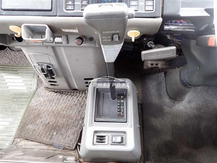 Mitsubishi Fuso Rosa Bus 1994 thumbnail 27