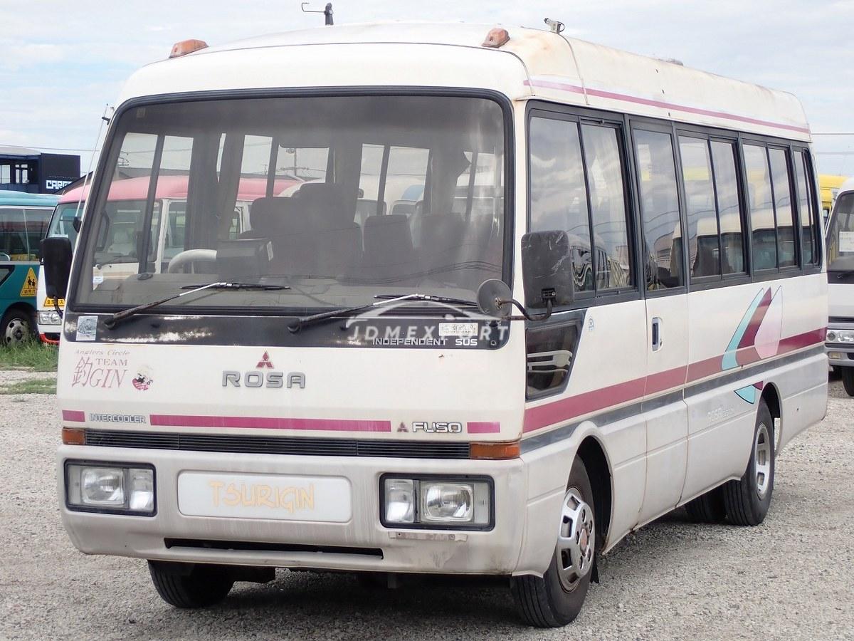 1994 Mitsubishi Fuso Rosa Bus 2WD U-BE459F