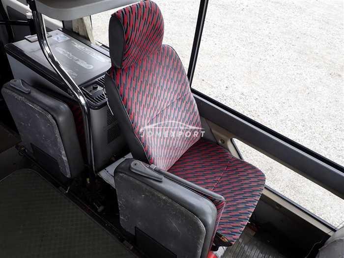 Mitsubishi Fuso Rosa Bus 1994 thumbnail 20