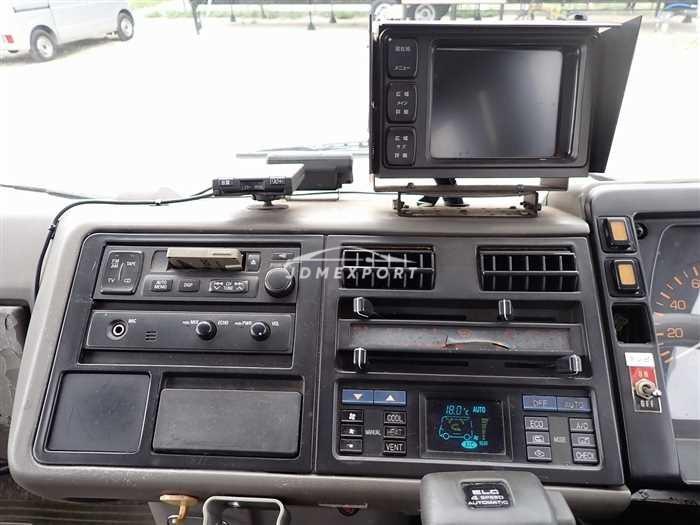 Mitsubishi Fuso Rosa Bus 1994 thumbnail 26