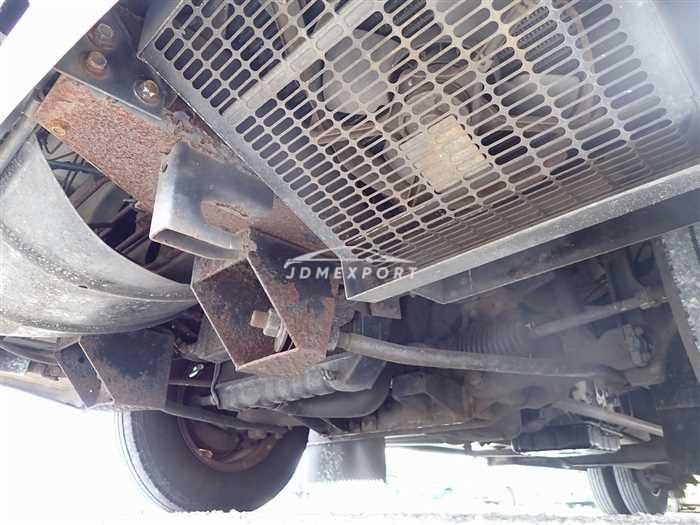 Mitsubishi Fuso Rosa Bus 1994 thumbnail 13