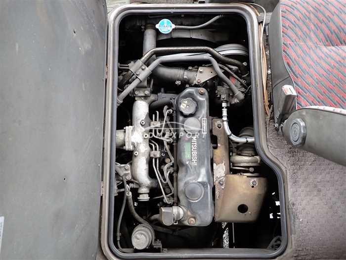 Mitsubishi Fuso Rosa Bus 1994 thumbnail 30