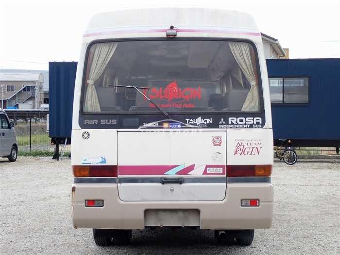 Mitsubishi Fuso Rosa Bus 1994 thumbnail 4