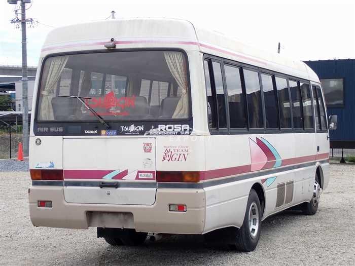 Mitsubishi Fuso Rosa Bus 1994 thumbnail 5