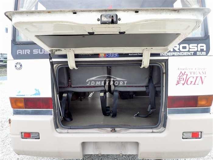 Mitsubishi Fuso Rosa Bus 1994 thumbnail 22