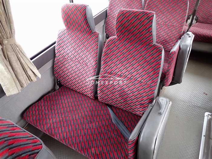 Mitsubishi Fuso Rosa Bus 1994 thumbnail 17