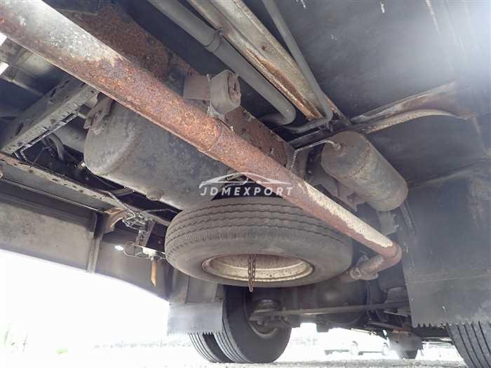 Mitsubishi Fuso Rosa Bus 1994 thumbnail 14
