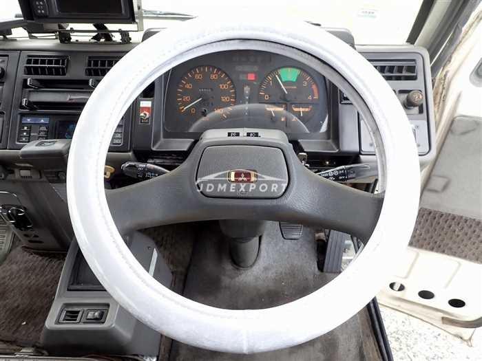 Mitsubishi Fuso Rosa Bus 1994 thumbnail 24