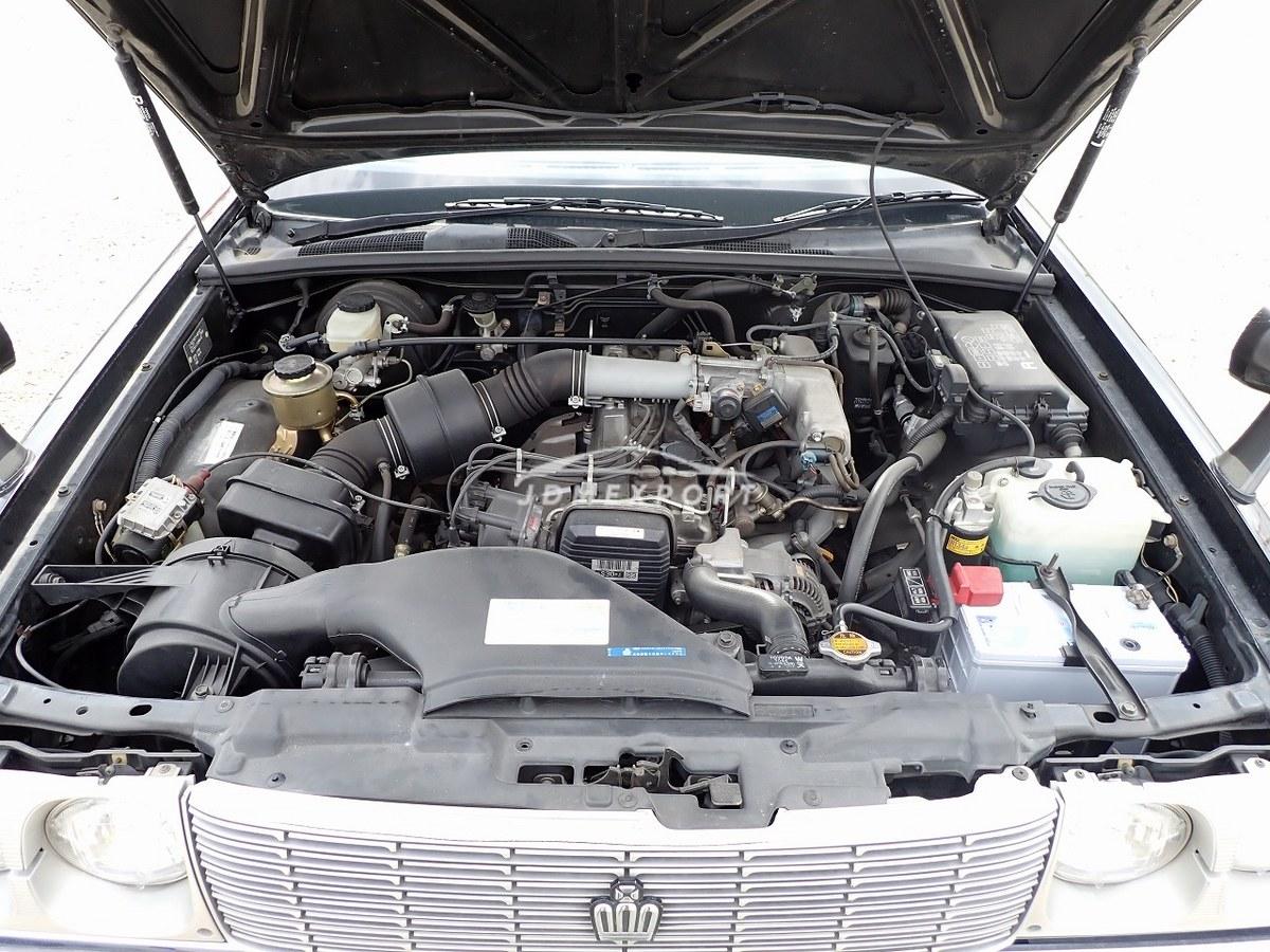 Toyota Crown 1994 thumbnail 54
