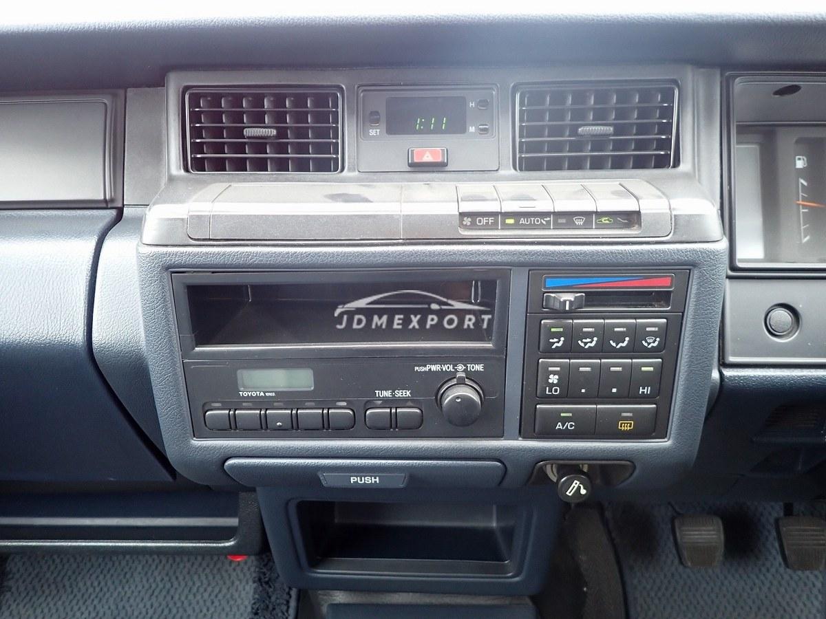 Toyota Crown 1994 thumbnail 19