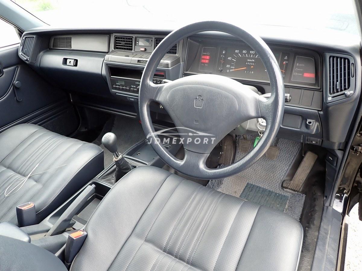 Toyota Crown 1994 thumbnail 12