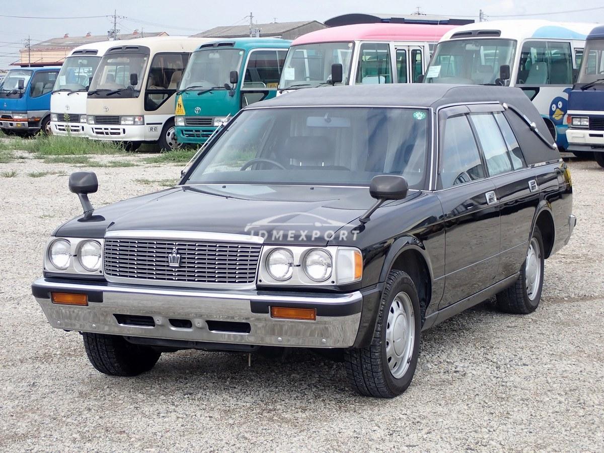 1994 Toyota Crown 2WD T-GS136VKAI