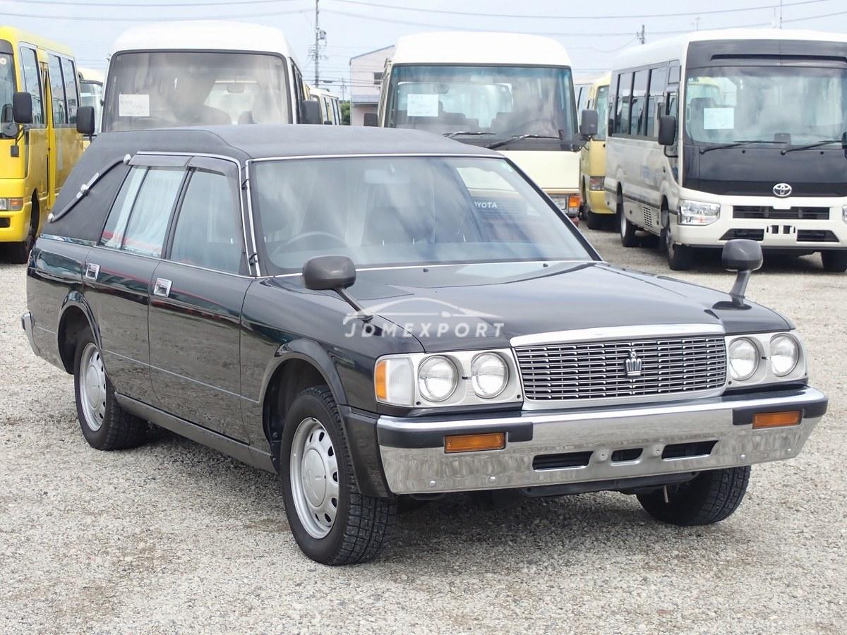Toyota Crown 1994 thumbnail 7