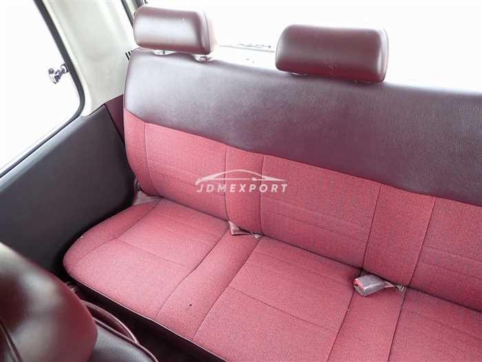 Toyota Hiace Commuter 1993 thumbnail 14