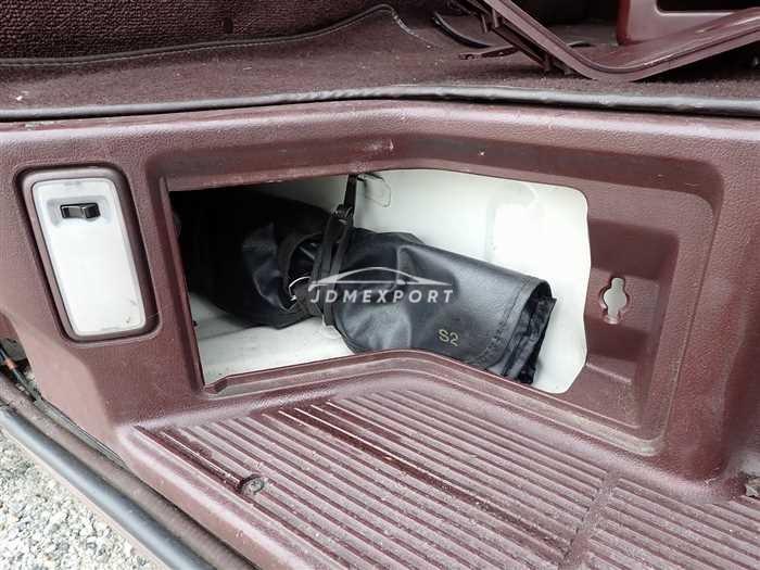 Toyota Hiace Commuter 1993 thumbnail 19