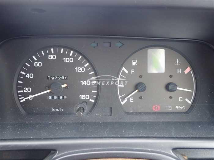 Toyota Hiace Commuter 1993 thumbnail 24