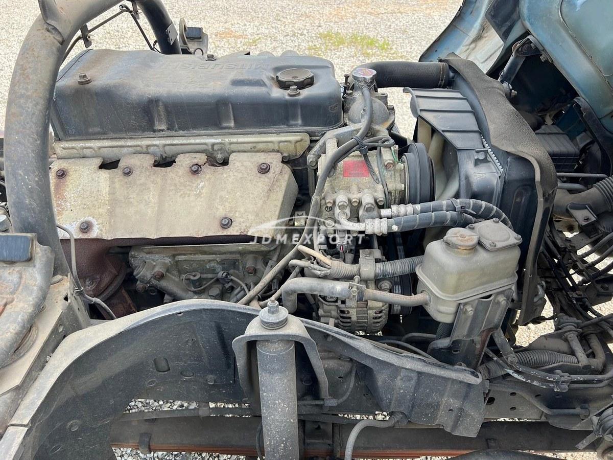 Mitsubishi Fuso Canter 1998 thumbnail 47