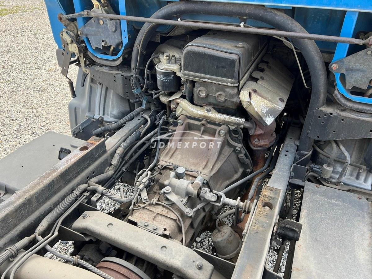 Mitsubishi Fuso Canter 1998 thumbnail 35