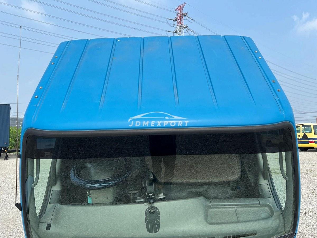Mitsubishi Fuso Canter 1998 thumbnail 44