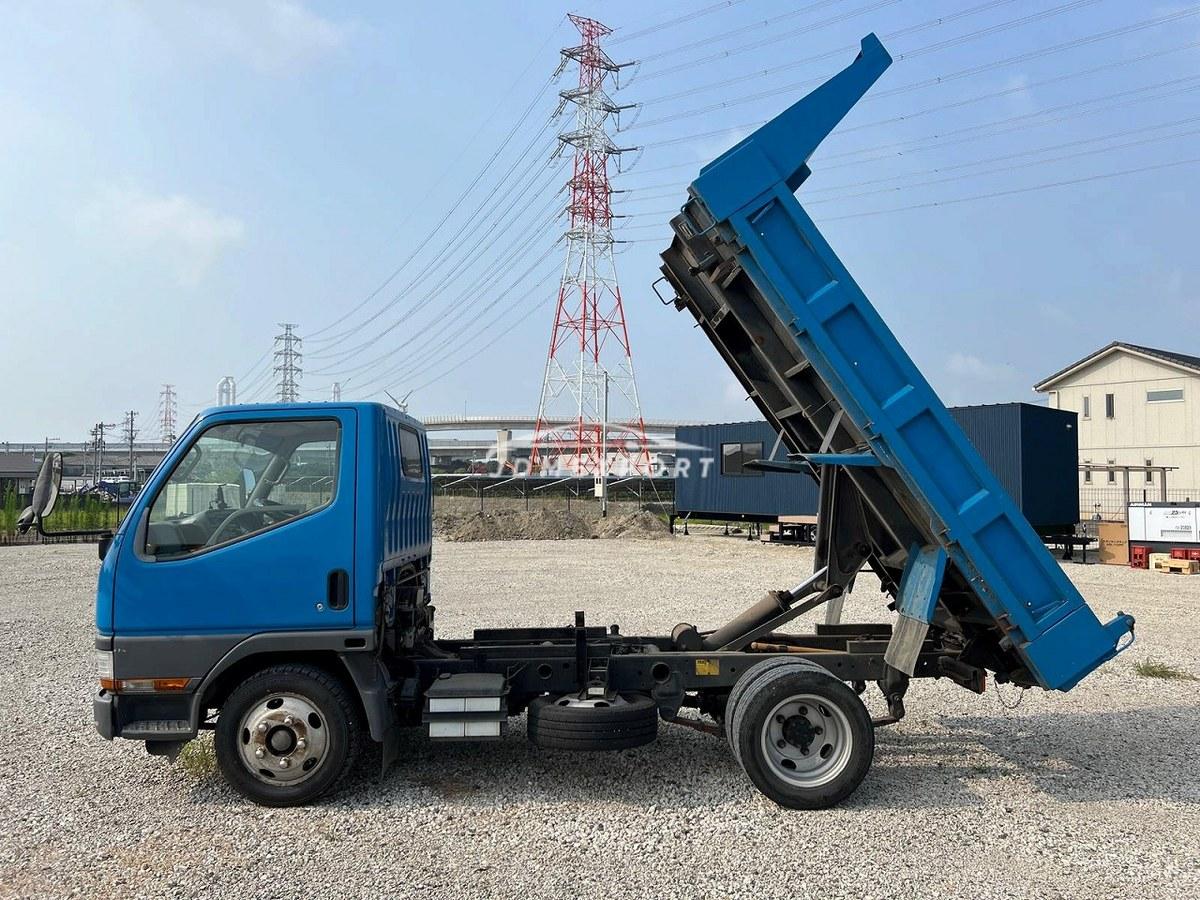 Mitsubishi Fuso Canter 1998 thumbnail 2