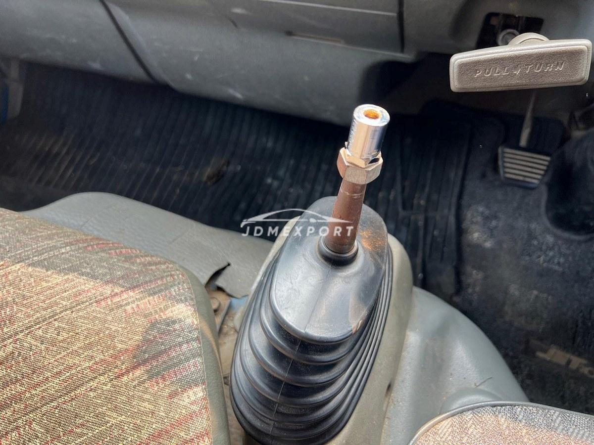 Mitsubishi Fuso Canter 1998 thumbnail 32