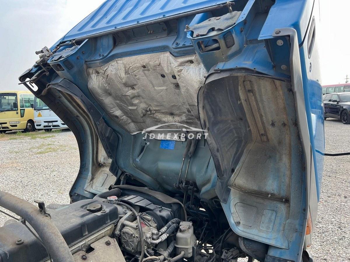 Mitsubishi Fuso Canter 1998 thumbnail 43