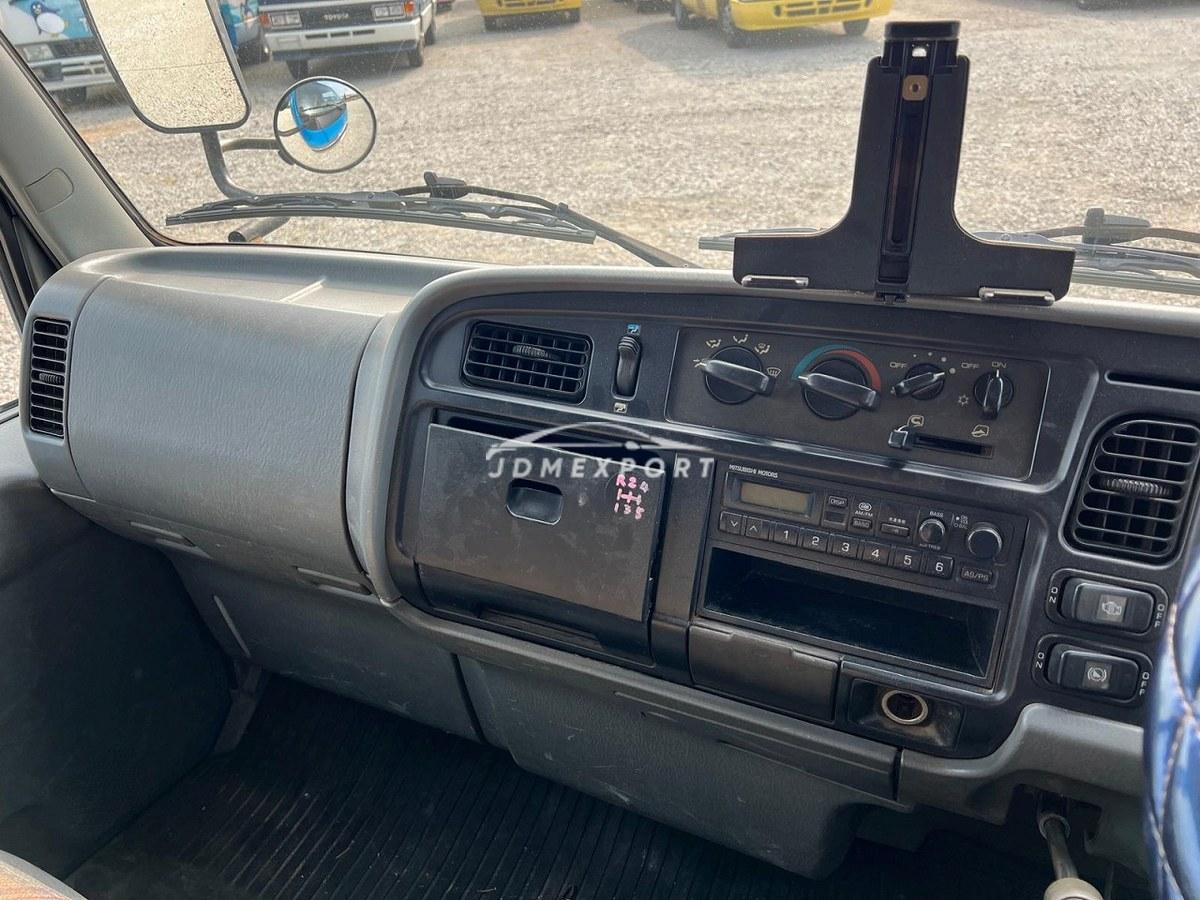 Mitsubishi Fuso Canter 1998 thumbnail 29