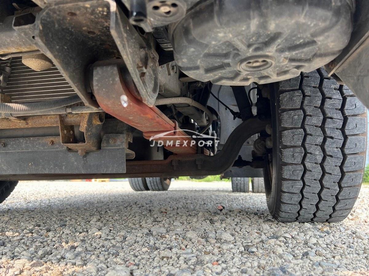 Mitsubishi Fuso Canter 1998 thumbnail 17