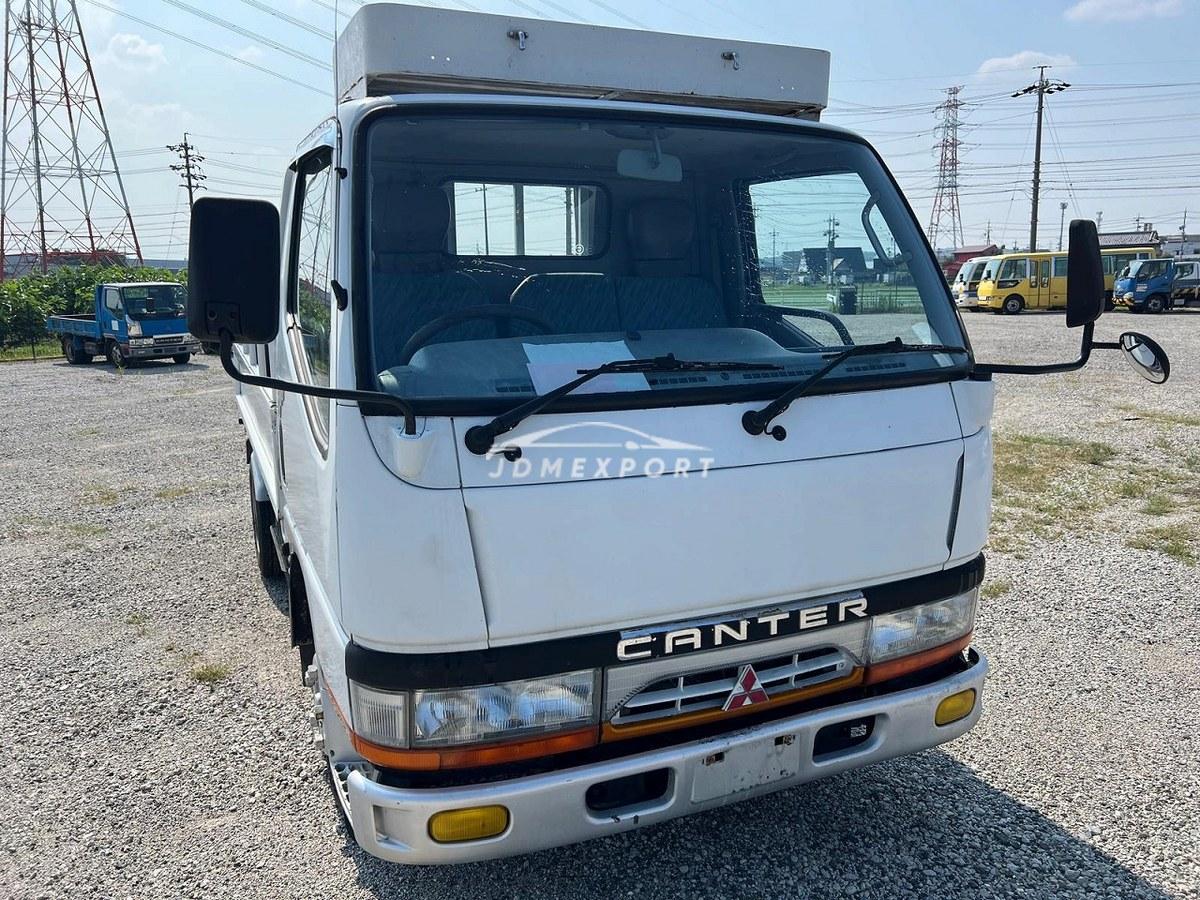 Mitsubishi Fuso Canter 1995 thumbnail 7