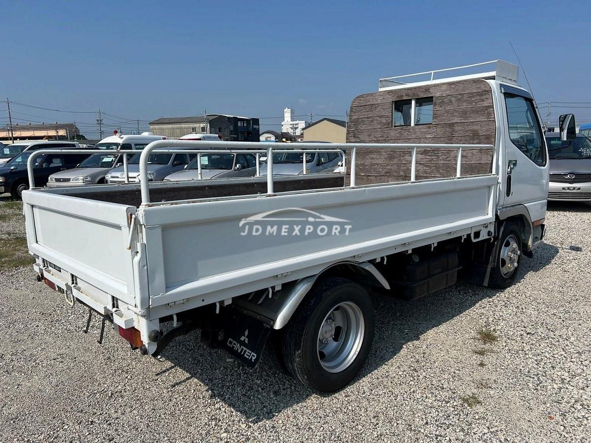 Mitsubishi Fuso Canter 1995 thumbnail 5
