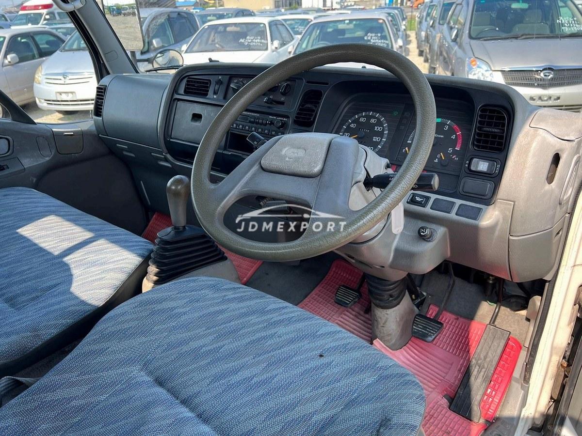 Mitsubishi Fuso Canter 1995 thumbnail 20