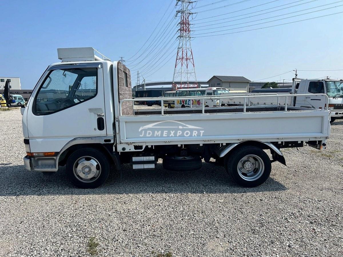 Mitsubishi Fuso Canter 1995 thumbnail 2