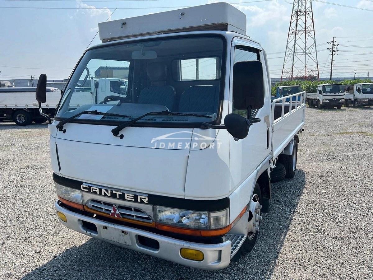 1995 Mitsubishi Fuso Canter 2WD U-FE507B