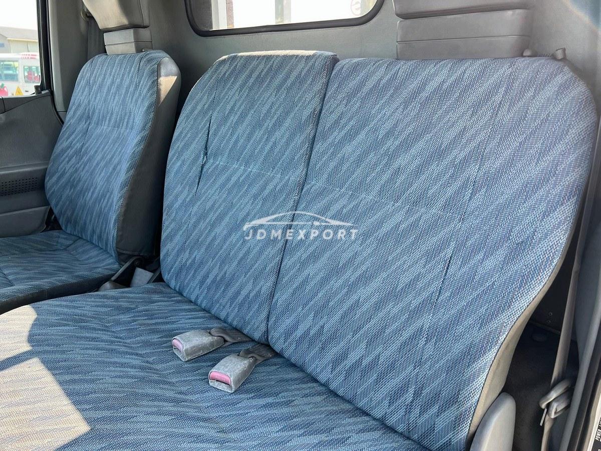 Mitsubishi Fuso Canter 1995 thumbnail 17
