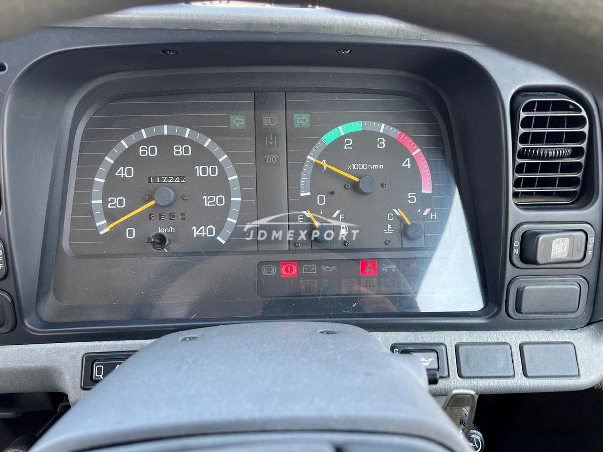Mitsubishi Fuso Canter 1995 thumbnail 22
