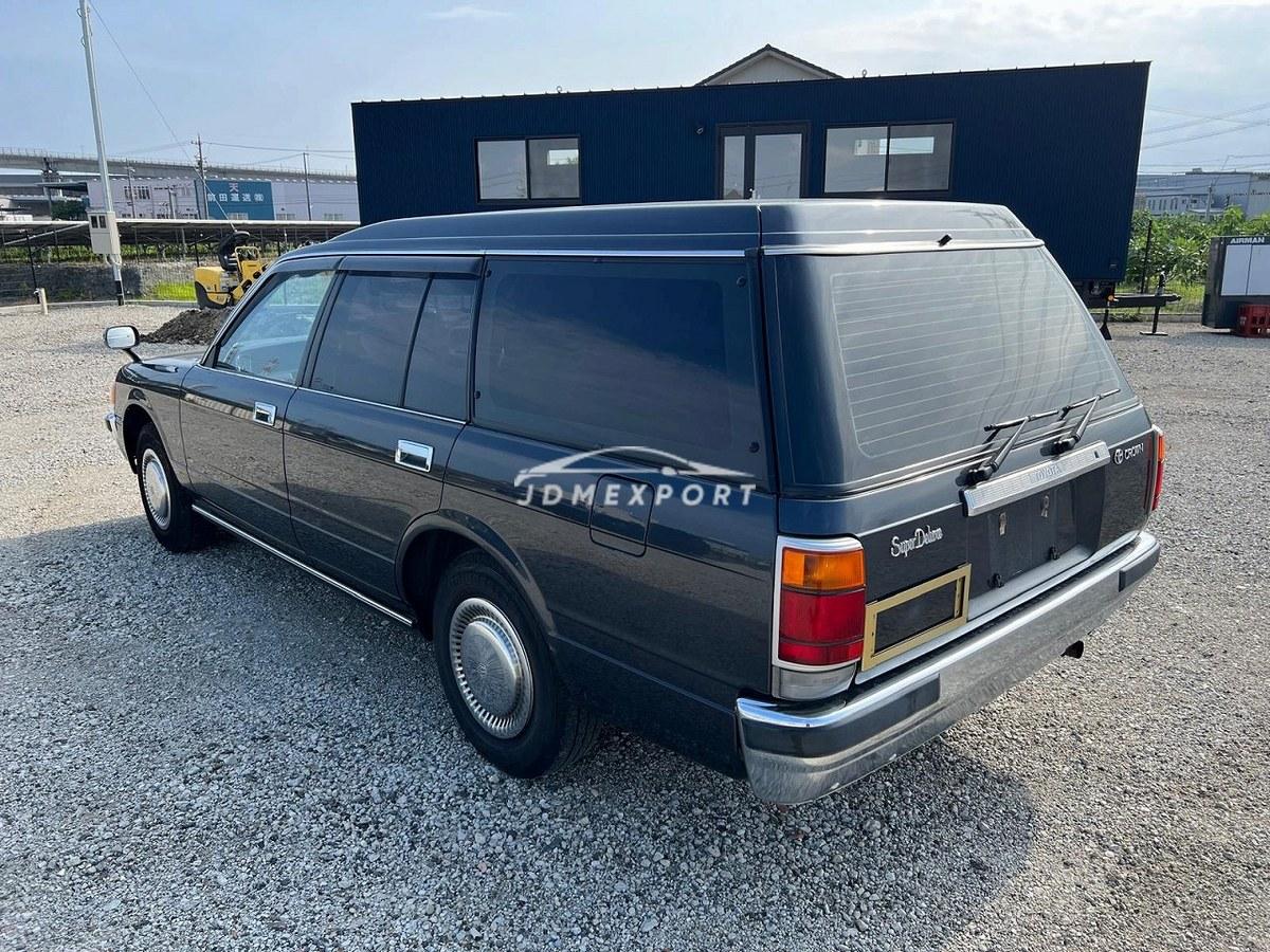 Toyota Crown 1995 thumbnail 5