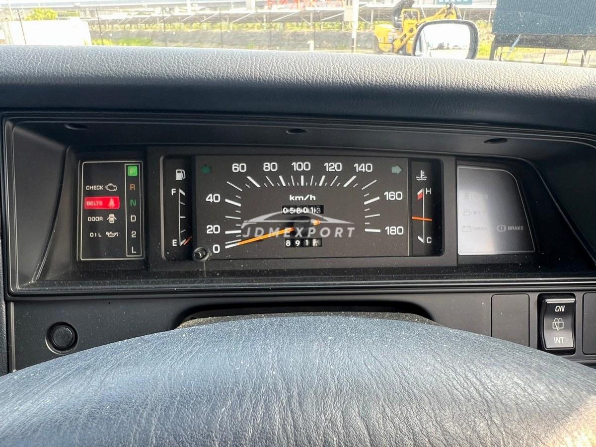 Toyota Crown 1995 thumbnail 12