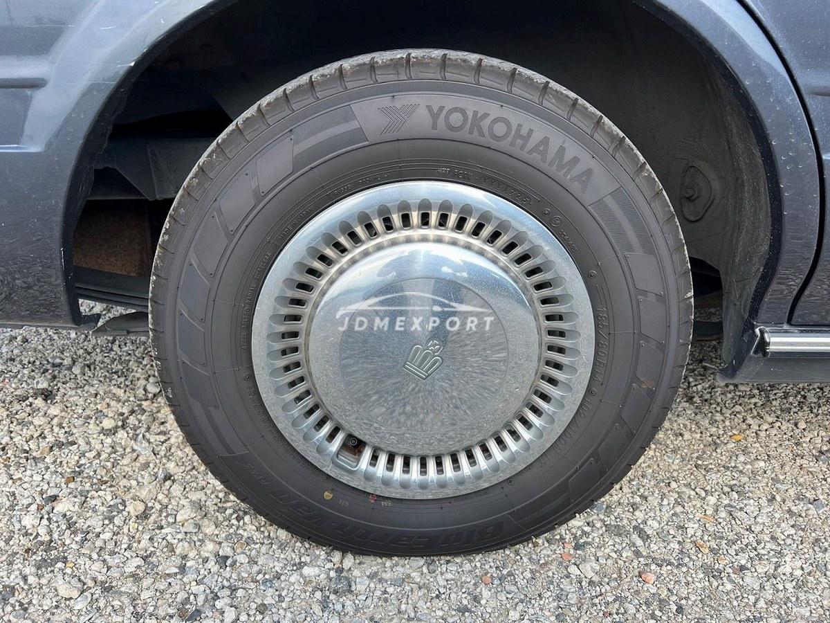 Toyota Crown 1995 thumbnail 44