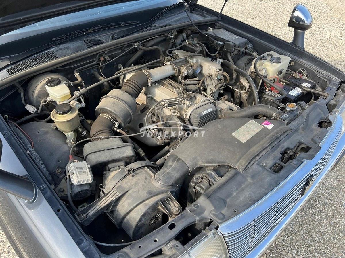 Toyota Crown 1995 thumbnail 55