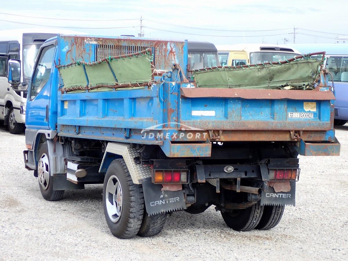 Mitsubishi Fuso Canter 1999 thumbnail 8