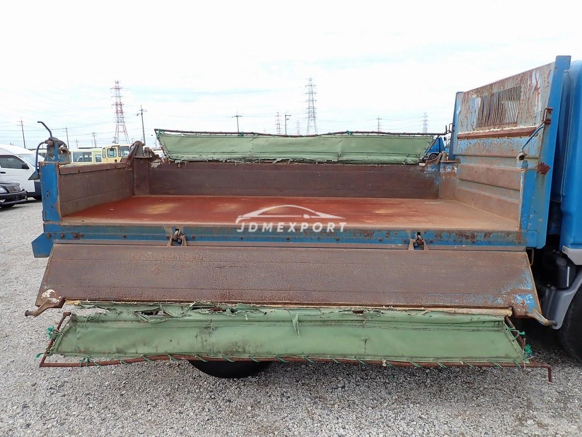 Mitsubishi Fuso Canter 1999 thumbnail 48