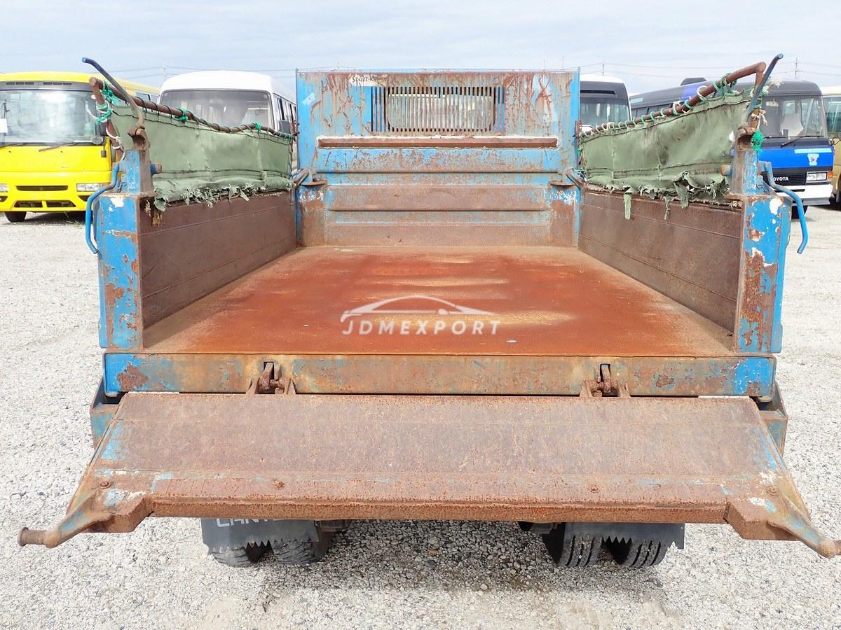 Mitsubishi Fuso Canter 1999 thumbnail 50